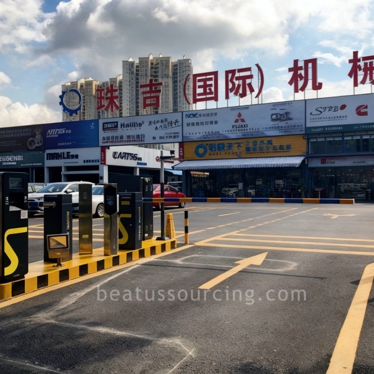 Discover the Guangzhou Construction Machinery And Parts Wholesale Market: Your Ultimate Guide