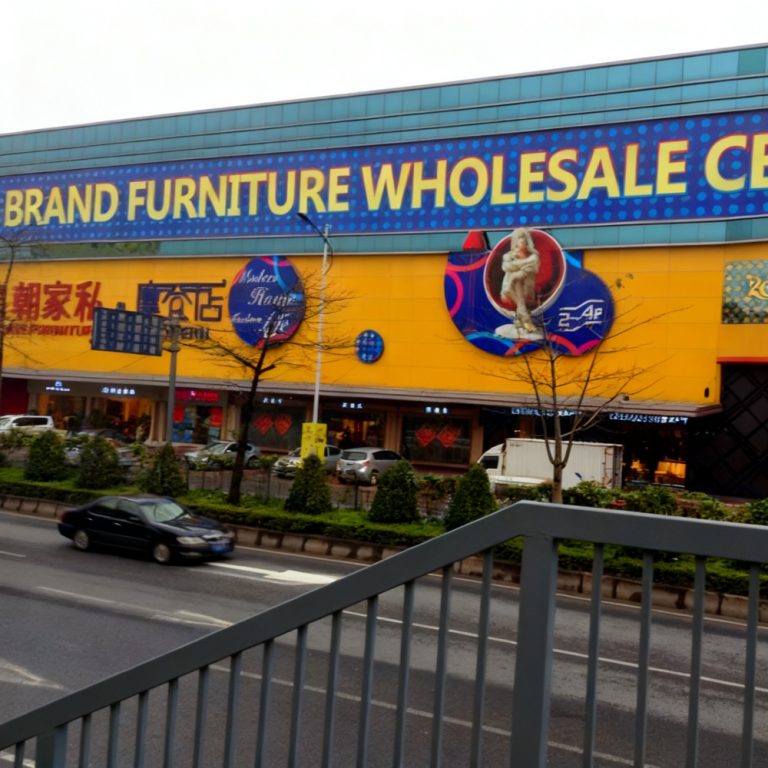 The Ultimate Guide to Foshan Lecong Furniture Wholesale Markets: Tips, Tricks & Must-Visit Malls
