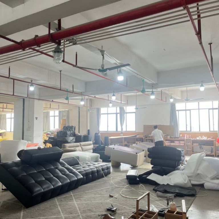 Client Collaboration Case Study: A Seamless End-to-End Sourcing Journey for Luxury Middle Eastern Furniture