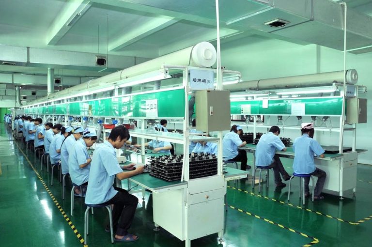 Top Zhongshan Lighting Manufacturers: How to Choose Reliable Partners