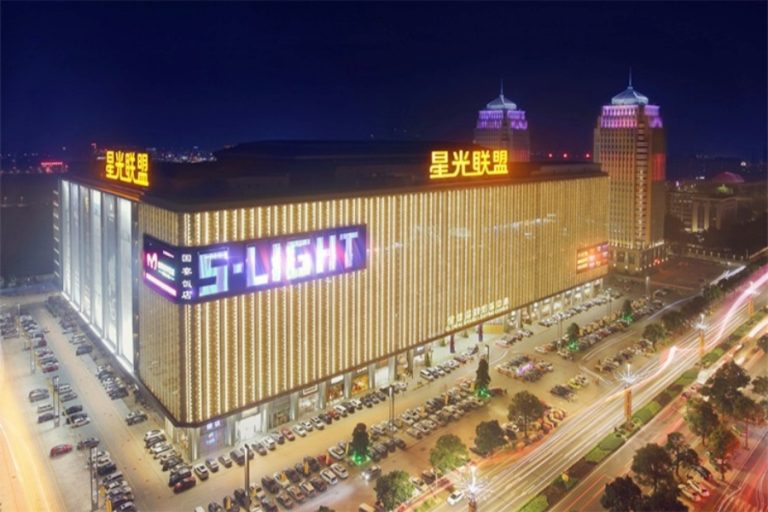 Top 5 Lighting Wholesale Markets in Zhongshan, China