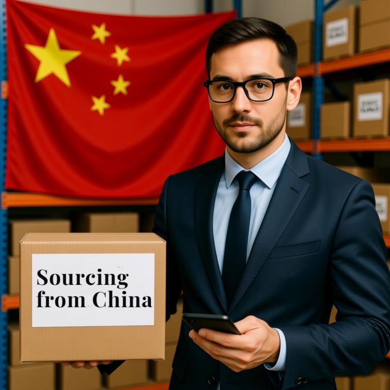 Find A Reliable China Sourcing Agent