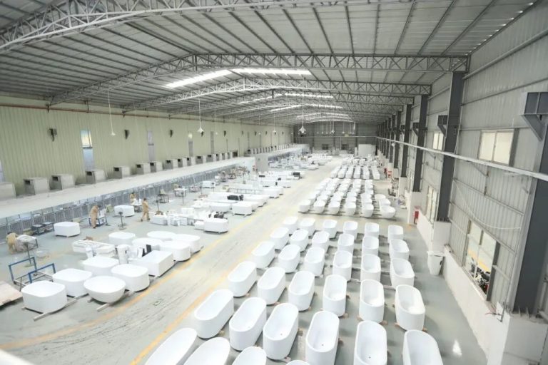 The Most Influential Sanitary Ware Manufacturer Hubs in China