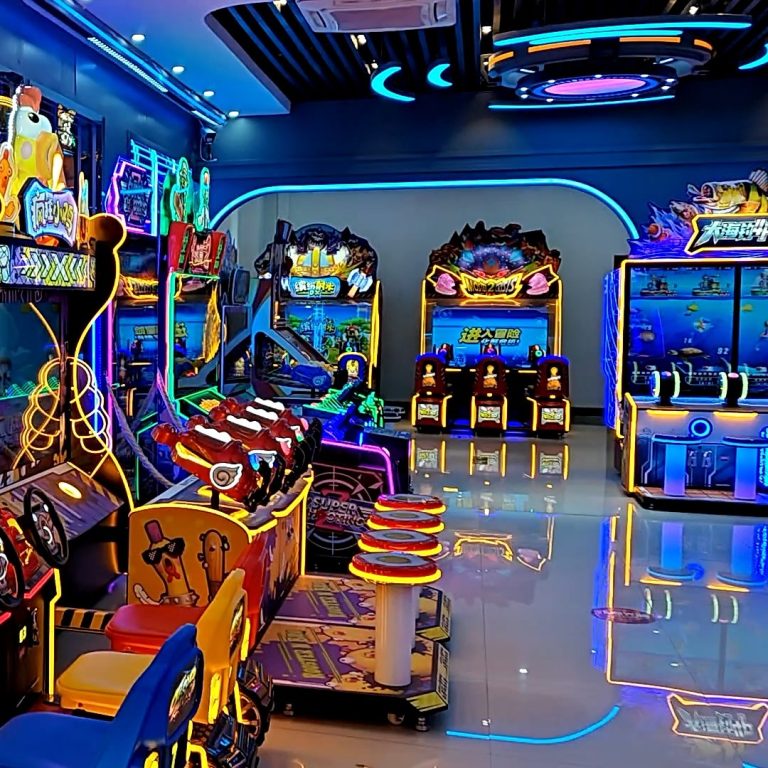 How to Select the Right Arcade Games Machine Supplier – 8‑Step Tutorial for Arcade Owners & Wholesalers