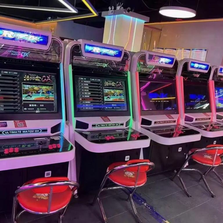 New vs Refurbished Arcade Machines: Pros, Cons & Sourcing Guide | Beatus Sourcing
