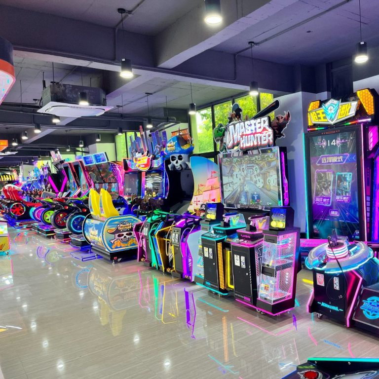 One-Stop Second-Hand Refurbished Arcade Machines Sourcing Solution