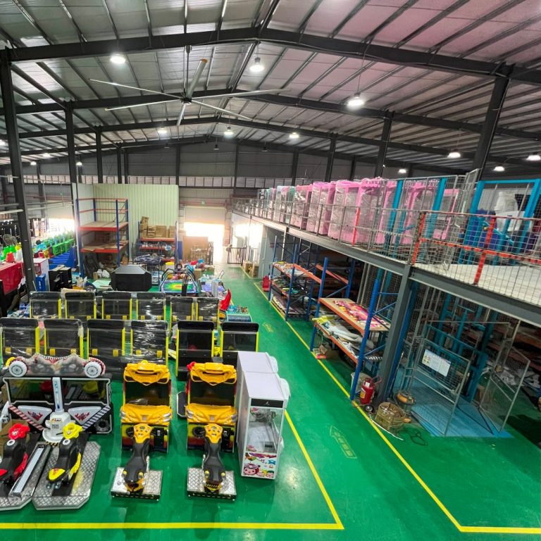 The Ultimate Step-by-Step Guide to Sourcing Arcade Machines from Alibaba