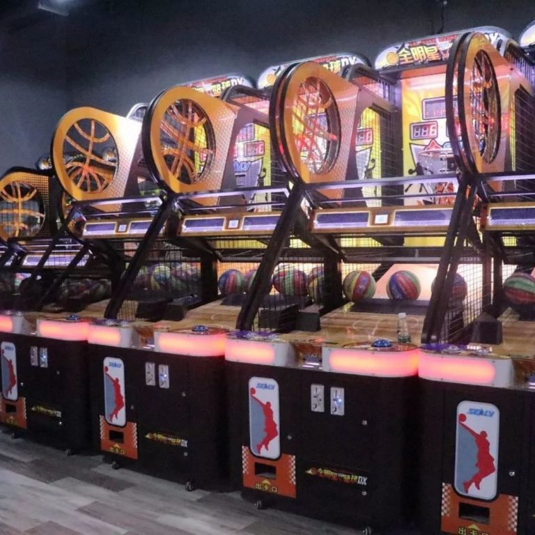 Top 20 Arcade Game Machine Manufacturers in China [2026 Update]