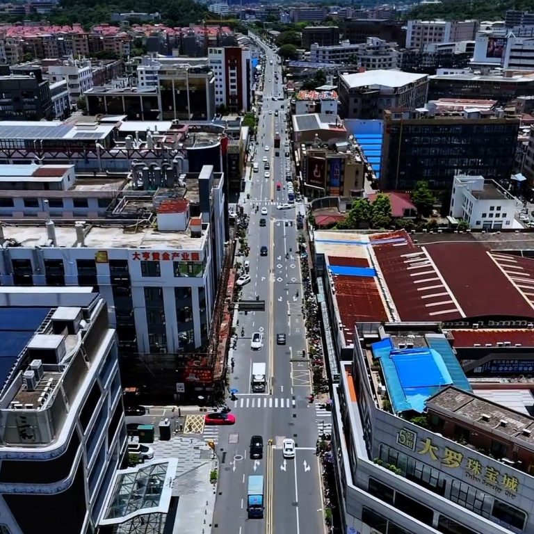 Only Luxury Jewelry Wholesale Market You Need to Visit in Guangzhou China 2026